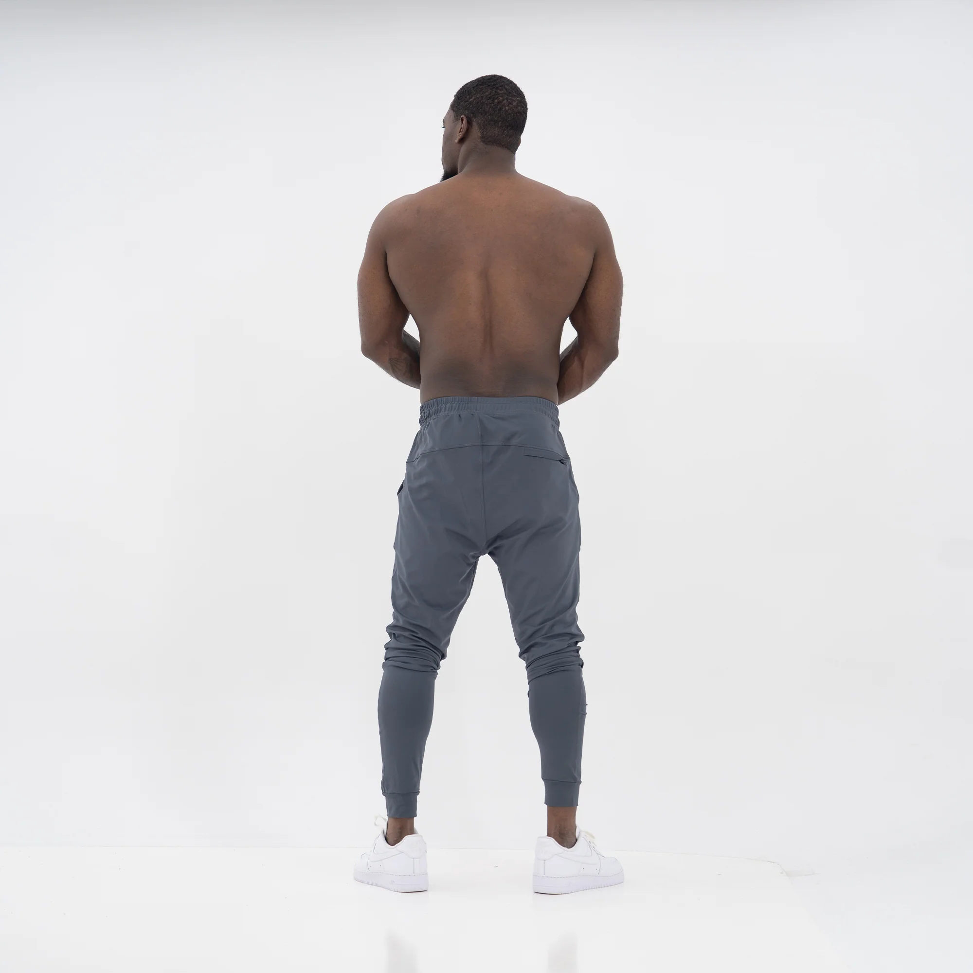 Fitted Joggers - Image 9