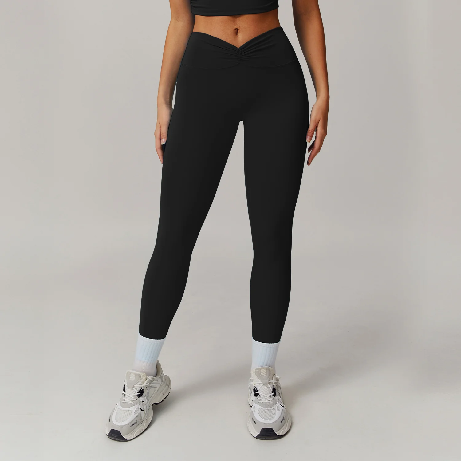 Flex Knot Leggings - Image 10