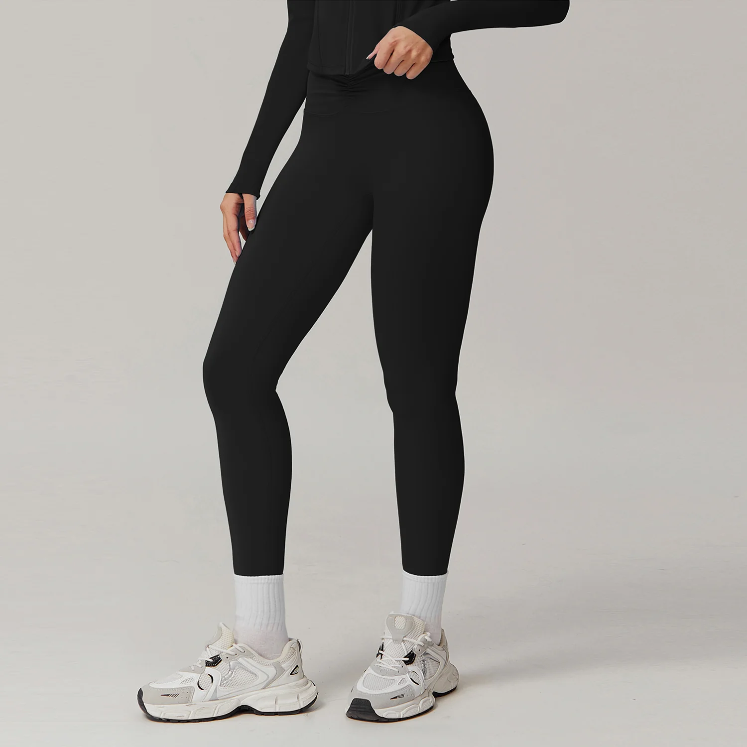 Flex Knot Leggings - Image 13