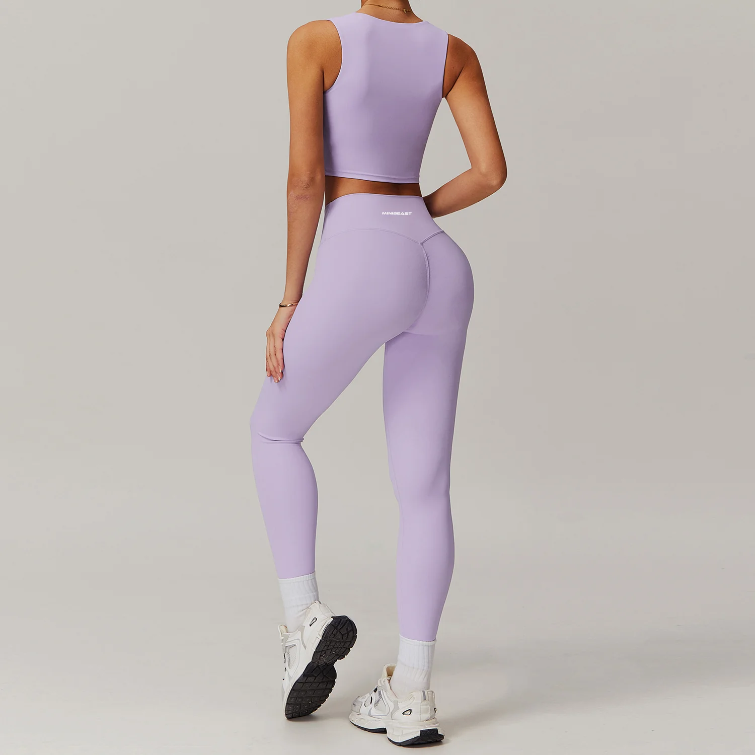 Flex Knot Leggings - Image 15