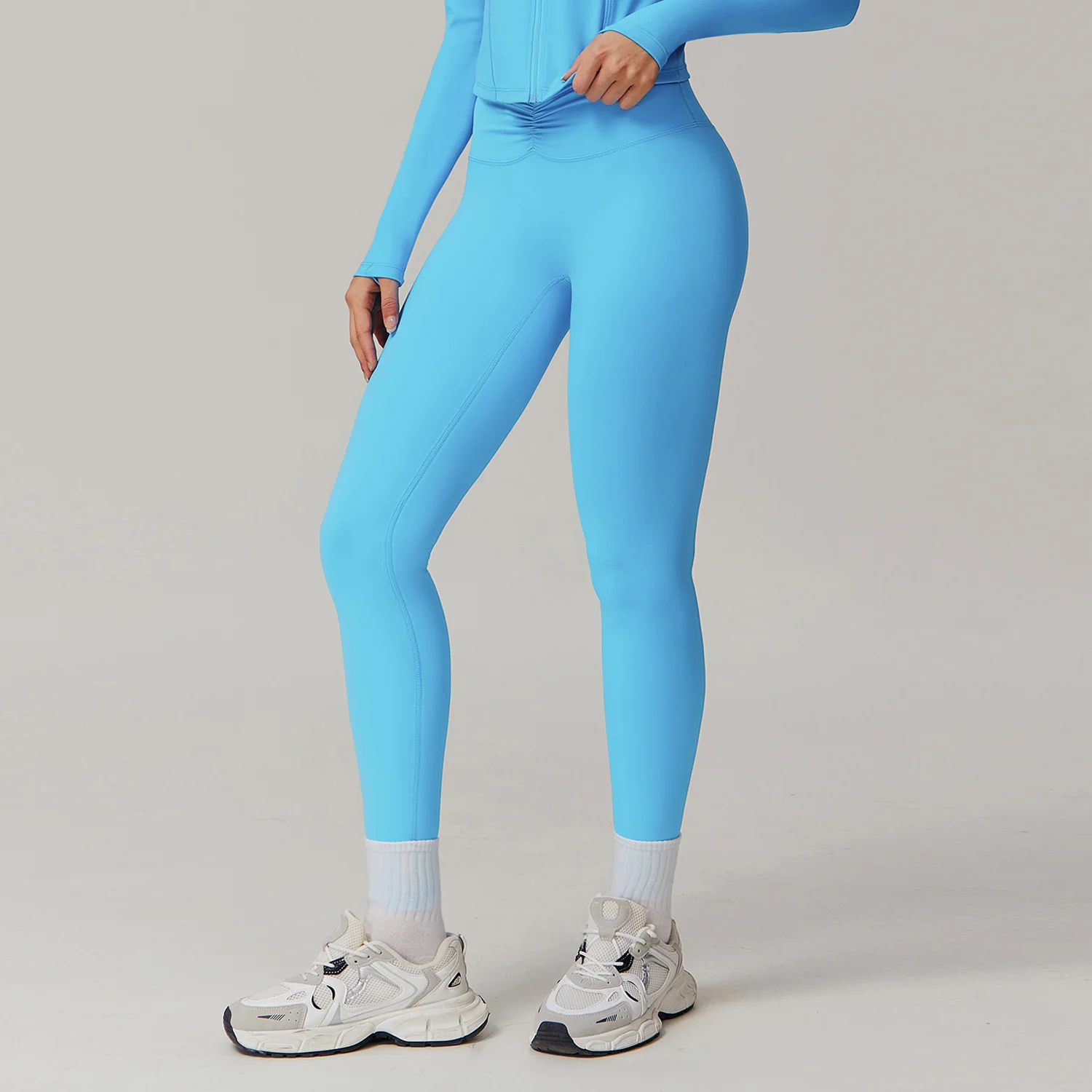Flex Knot Leggings - Image 4