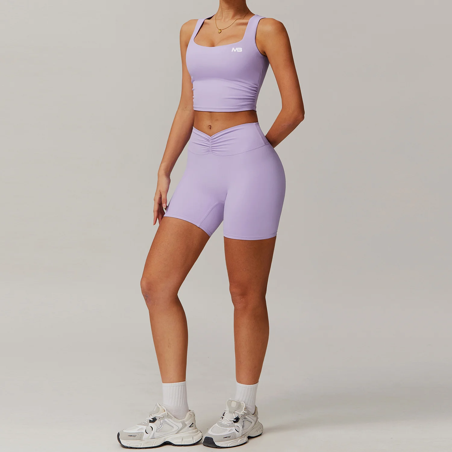Flex Knot Shorts - Image 3