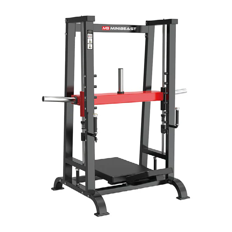 Flex Series - 90º Leg Press