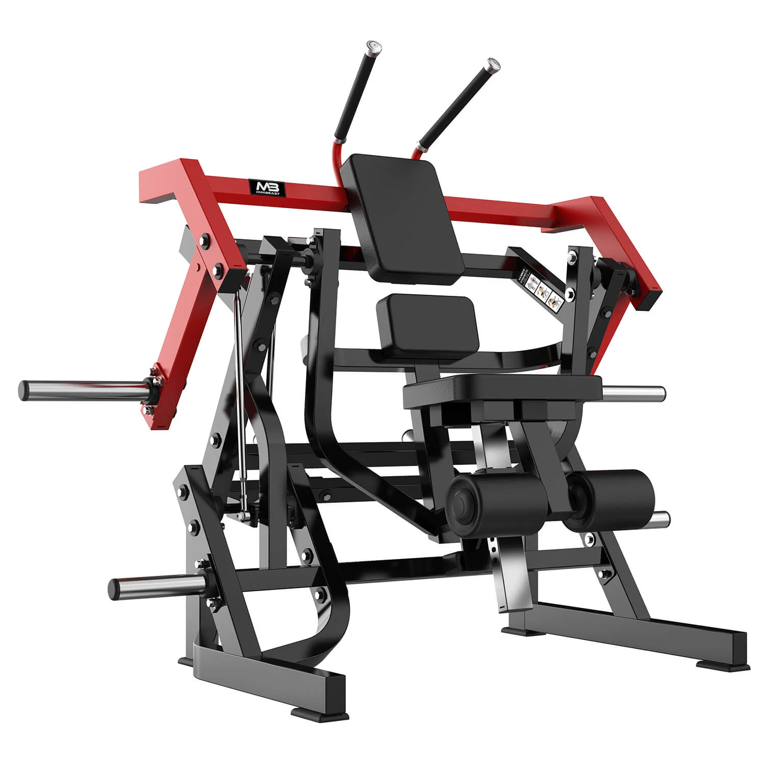 Flex Series - Ab Machine - Image 2
