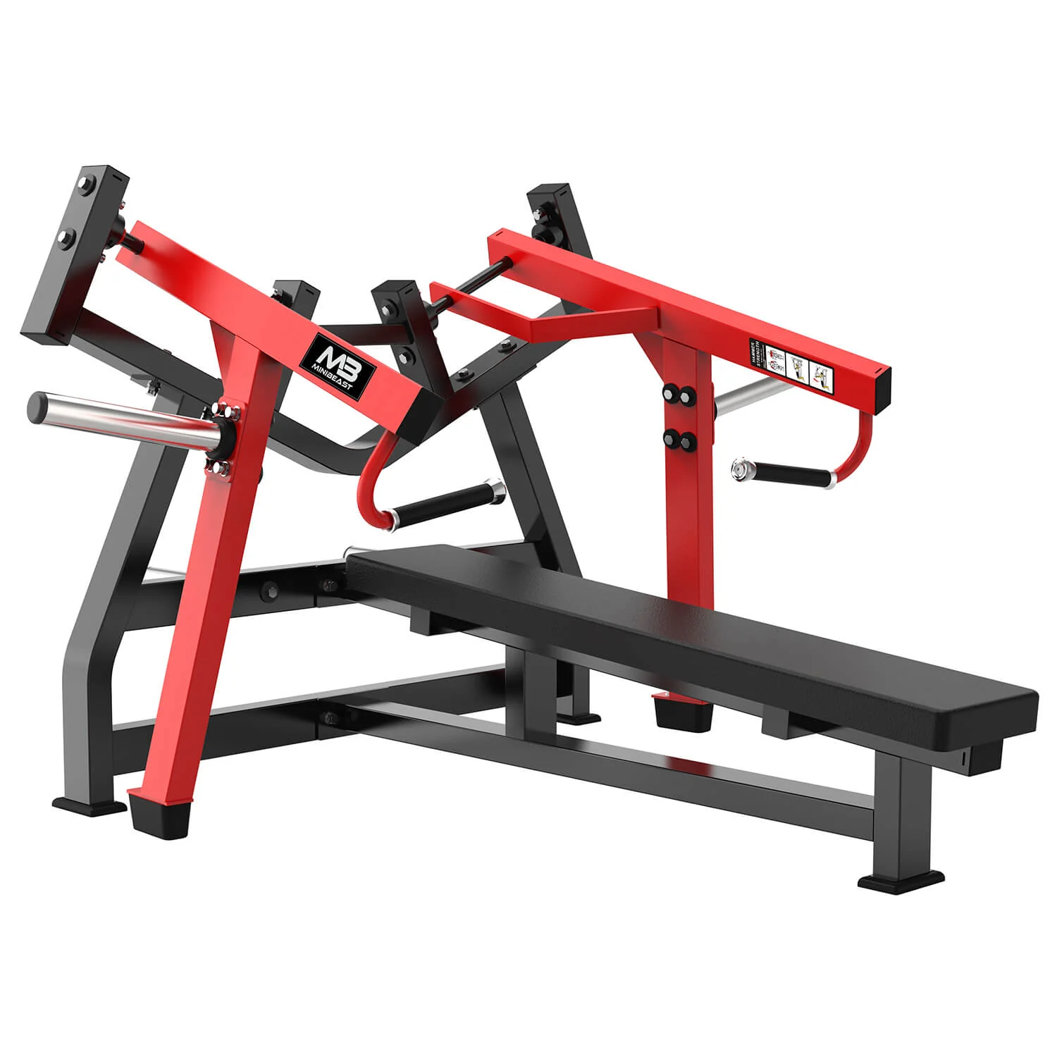 Flex Series - Flat Bench Press - Image 2