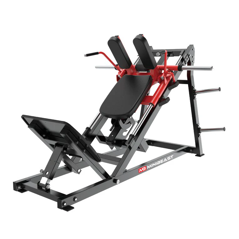 Flex Series - Hack Squat