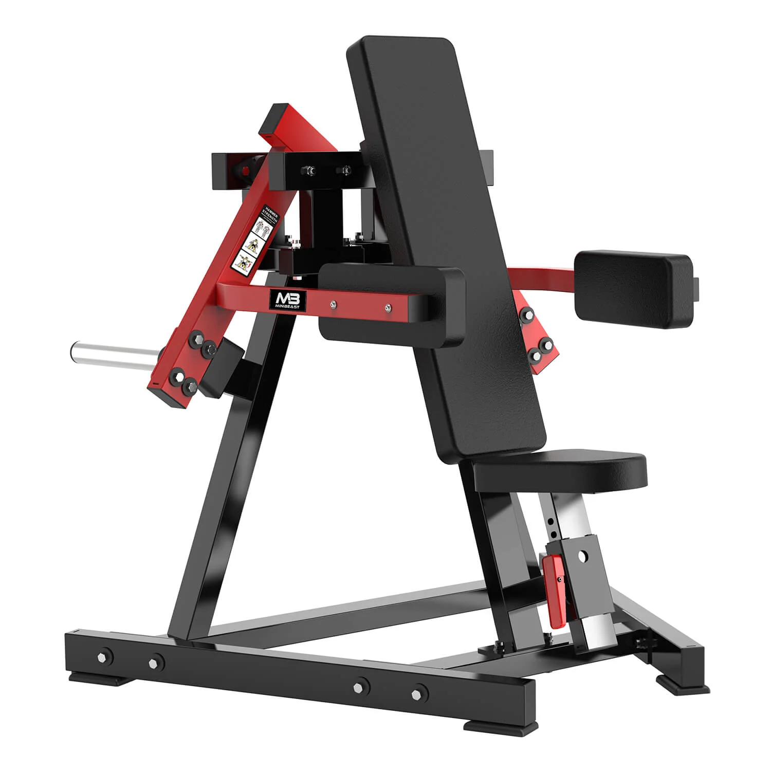 Flex Series - Lateral Raise - Image 2