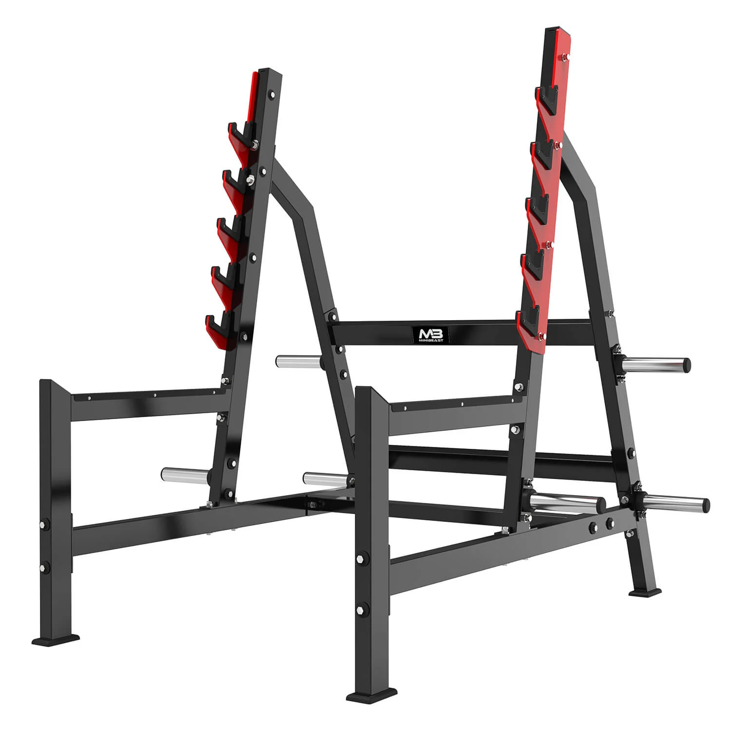 Flex Series - Olympic Squat Rack - Image 2
