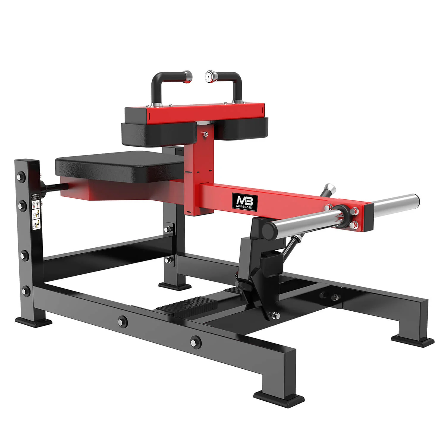 Flex Series - Seated Calf Raise - Image 2