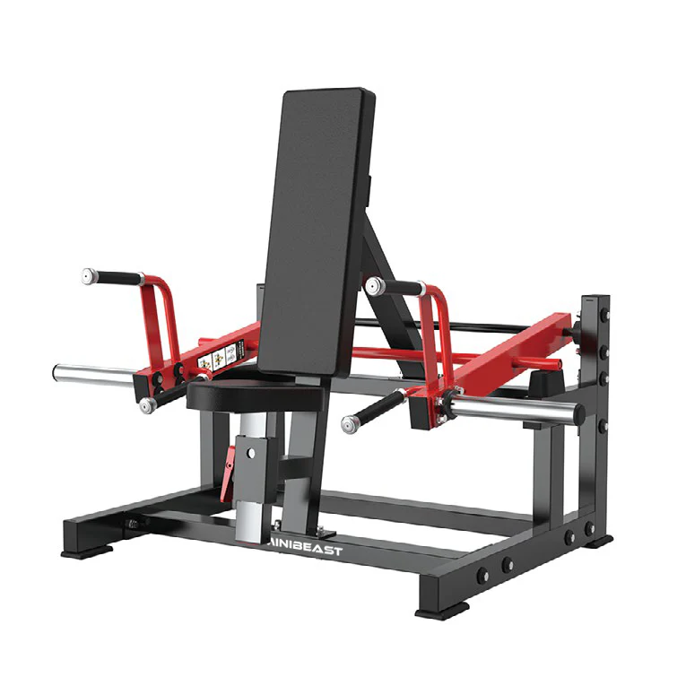 Flex Series - Seated/Standing Shrug - Image 2