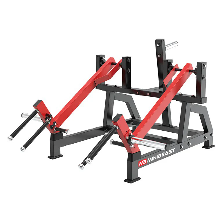 Flex Series - Squat High Pull