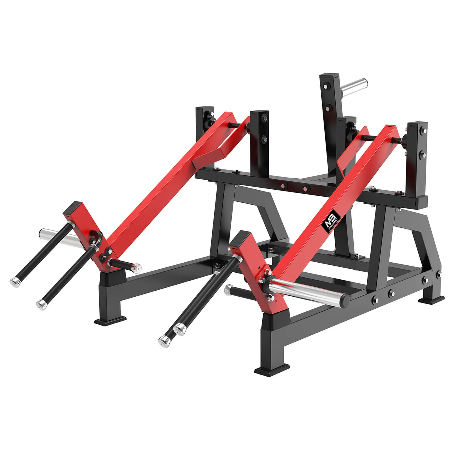 Flex Series - Squat High Pull - Image 2