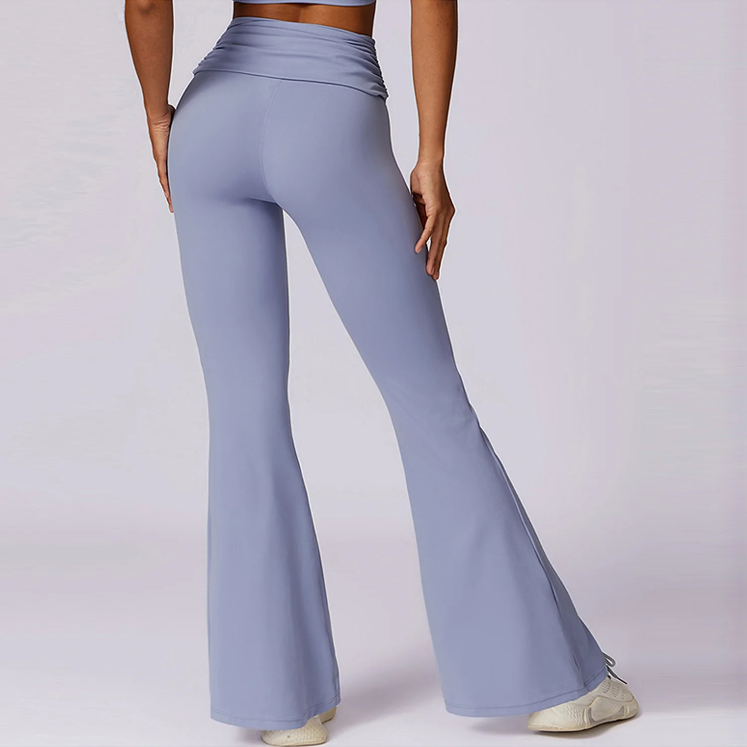 Flow Flare Leggings - Image 13