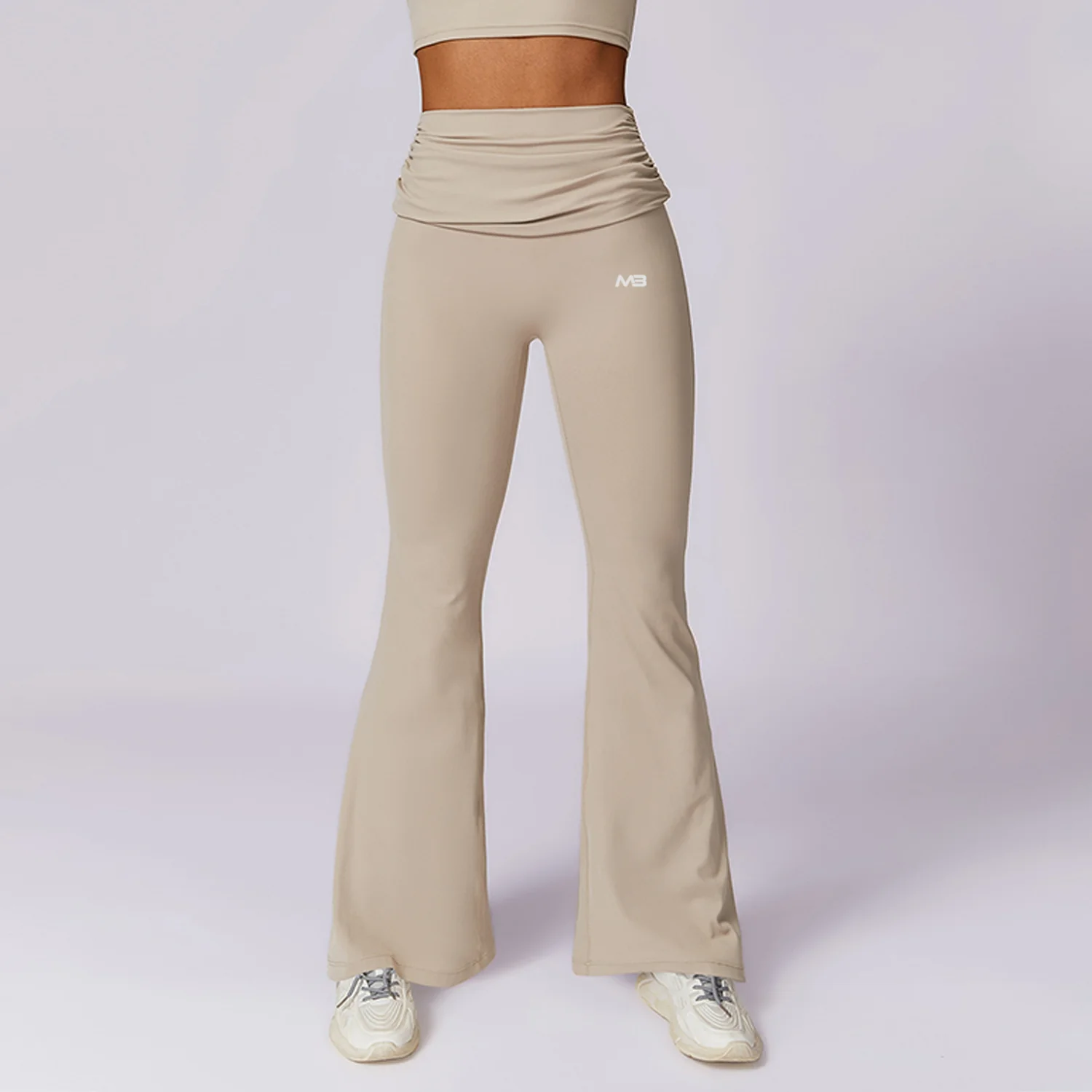 Flow Flare Leggings - Image 4