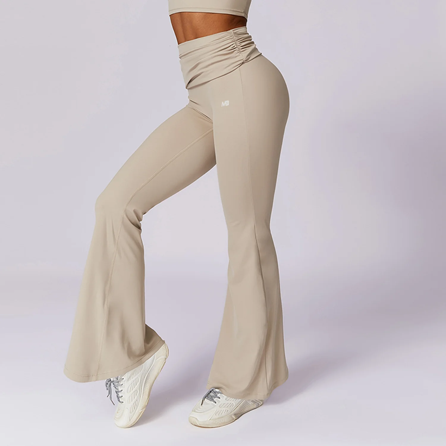 Flow Flare Leggings - Image 6