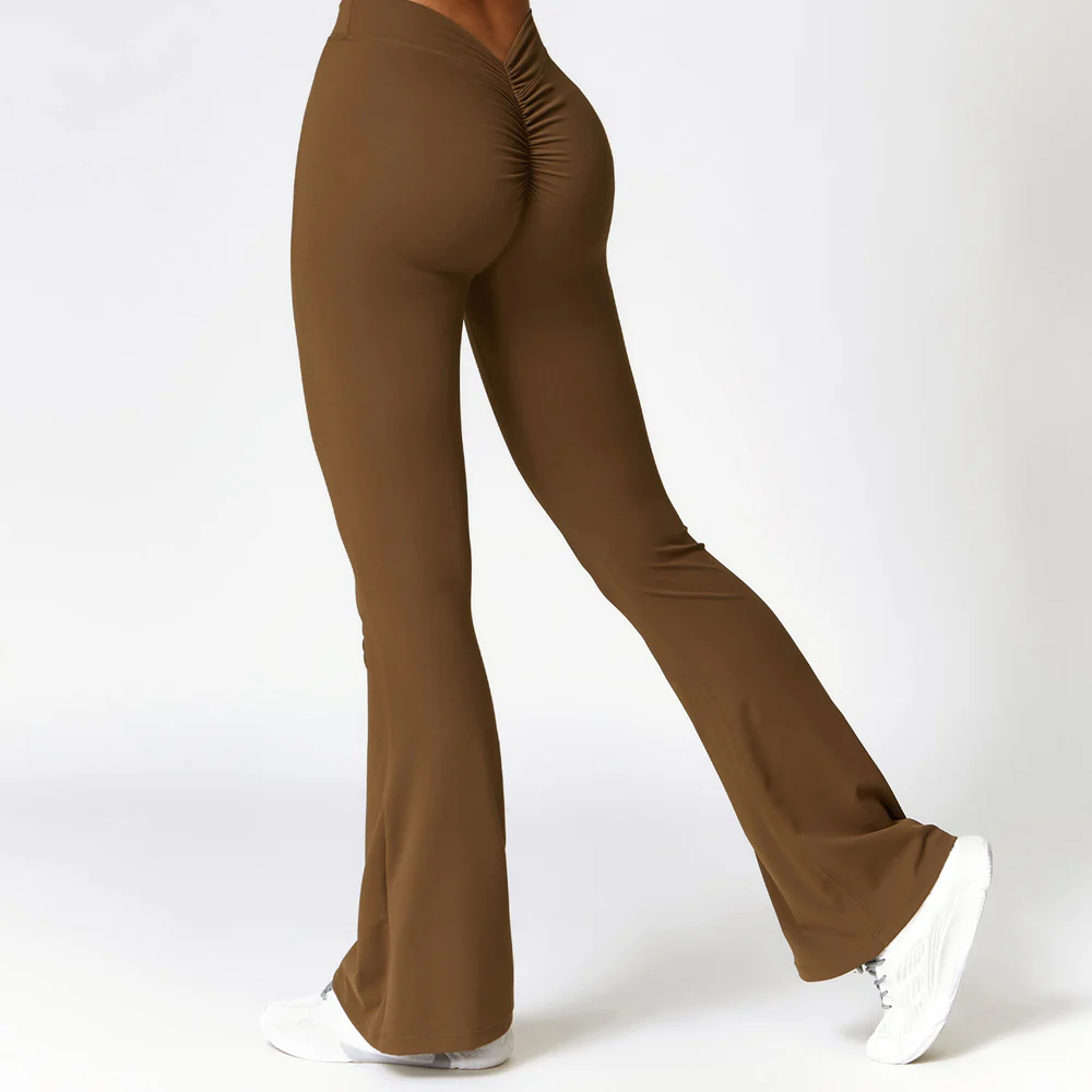 Flow V2 V Flare Leggings - Image 18