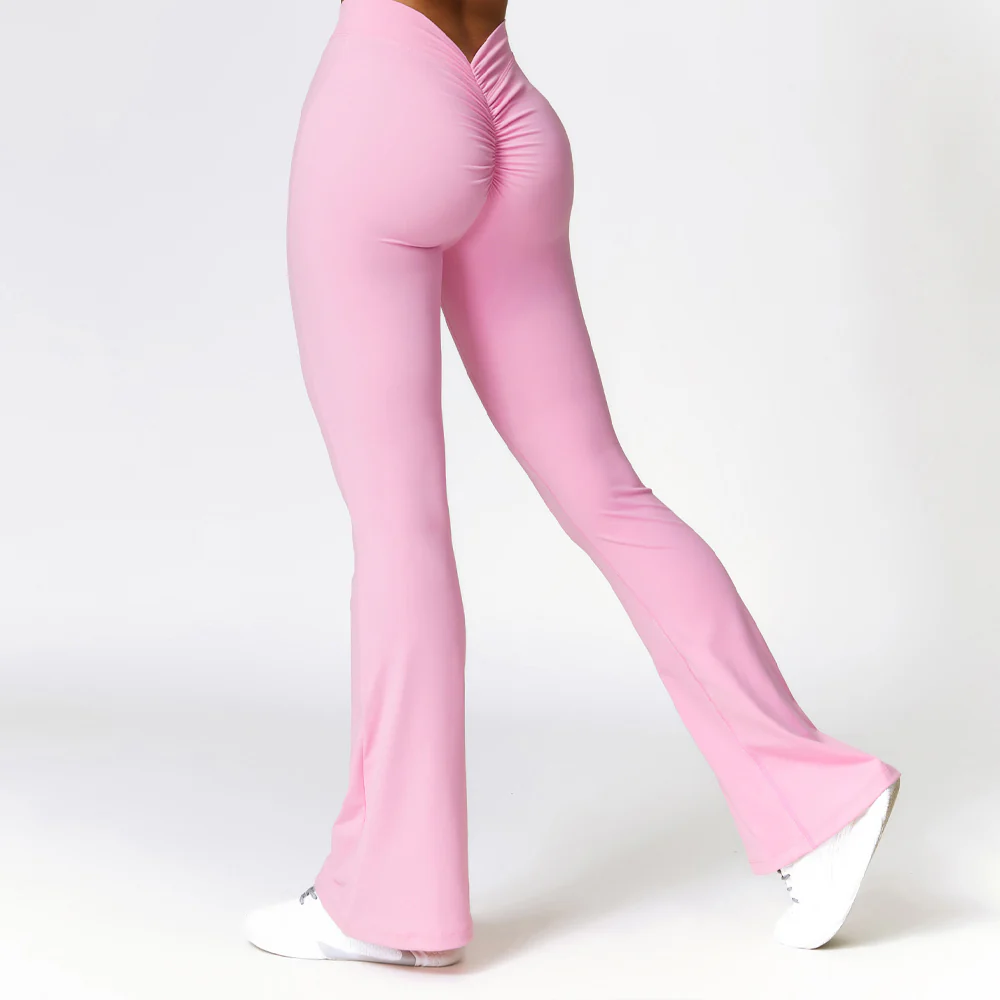 Flow V2 V Flare Leggings - Image 7