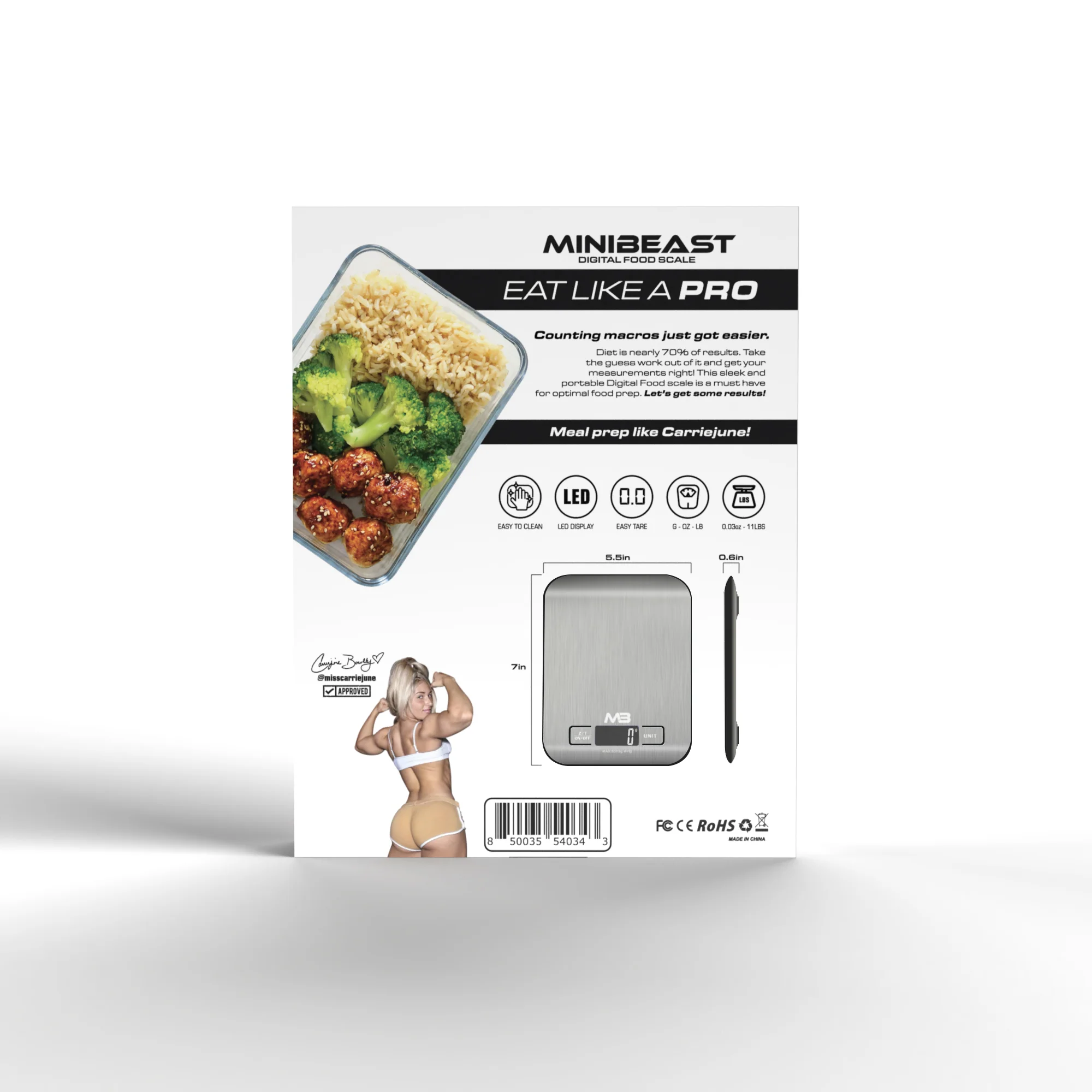 Food Scale - Image 6