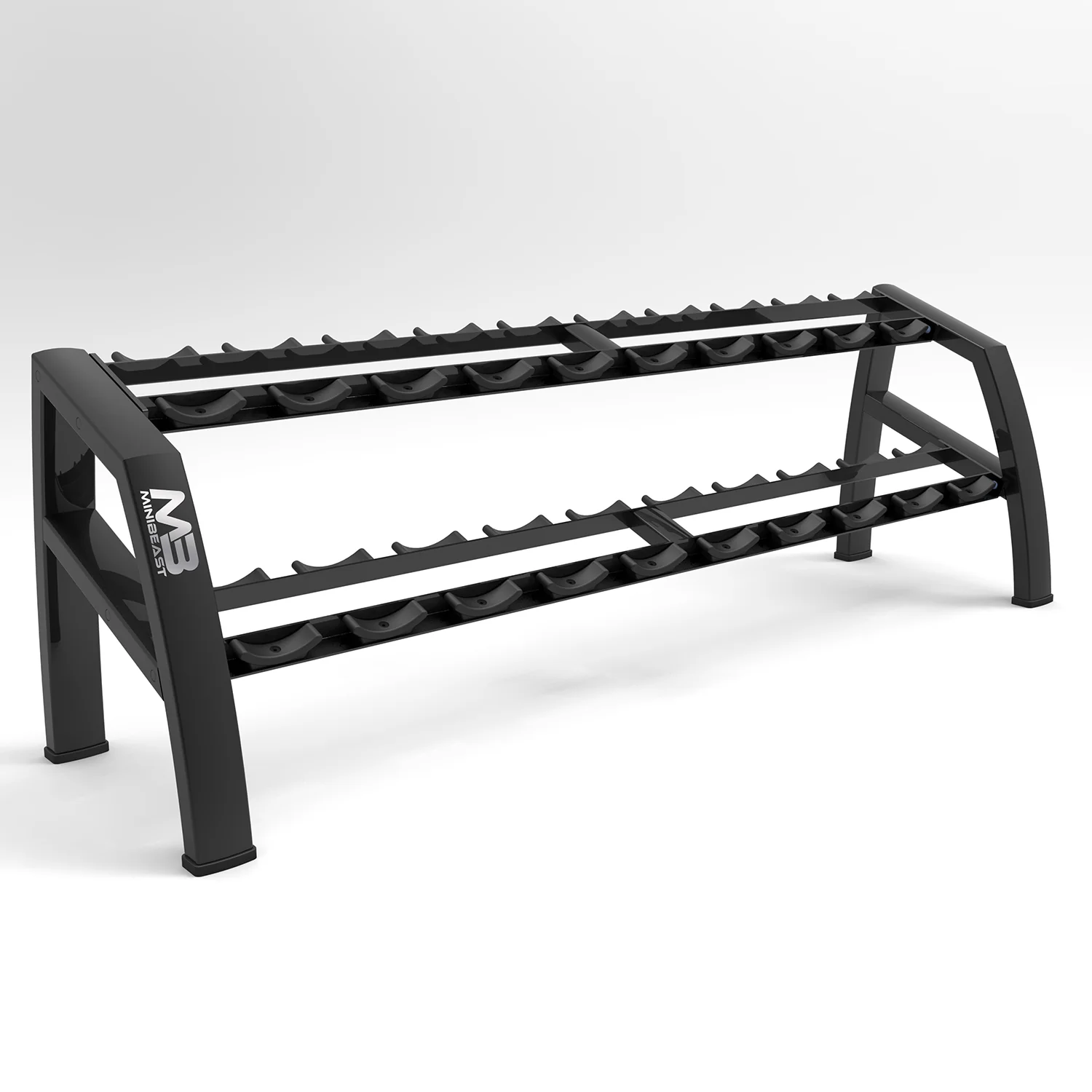 Forge Series - 10 Pair Dumbbell Rack - Image 2