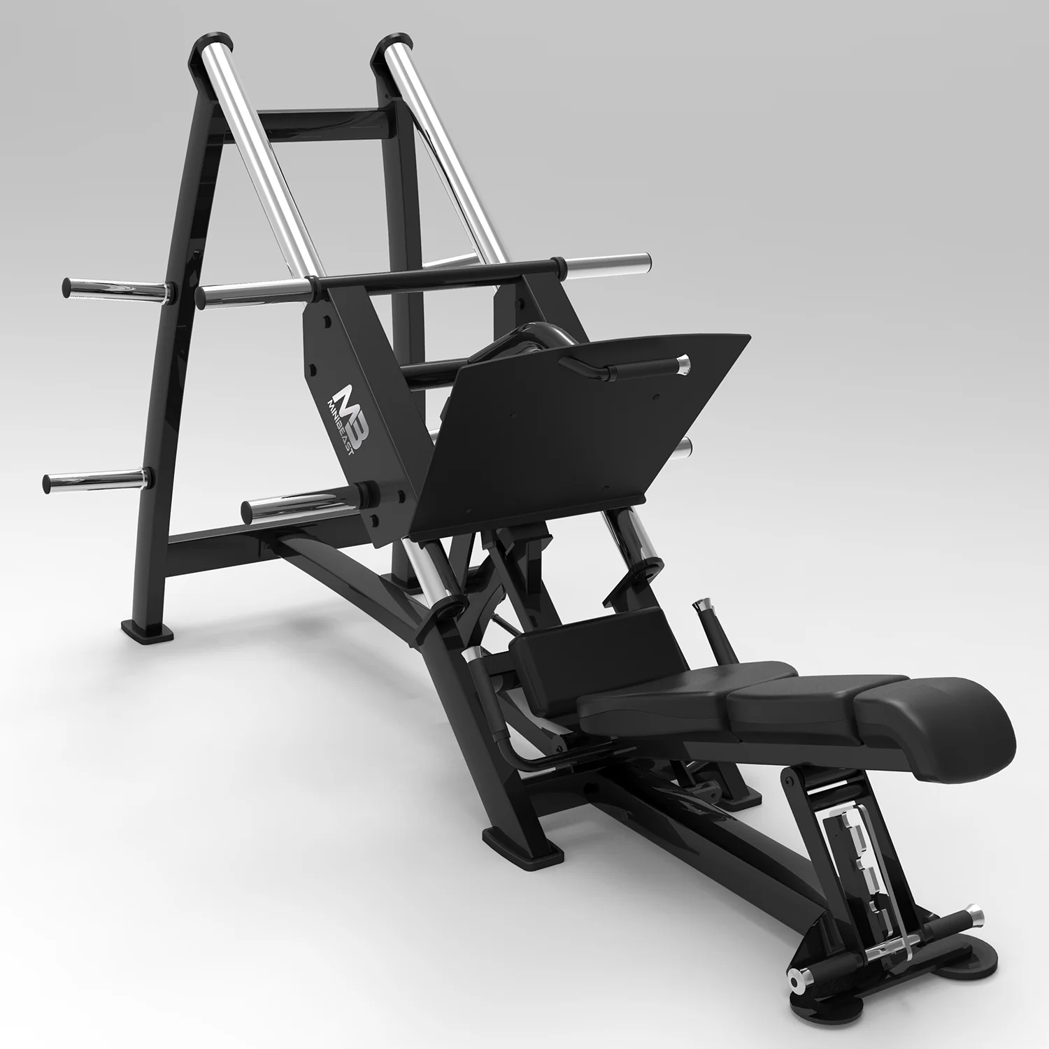 Forge Series - 45° Leg Press - Image 2