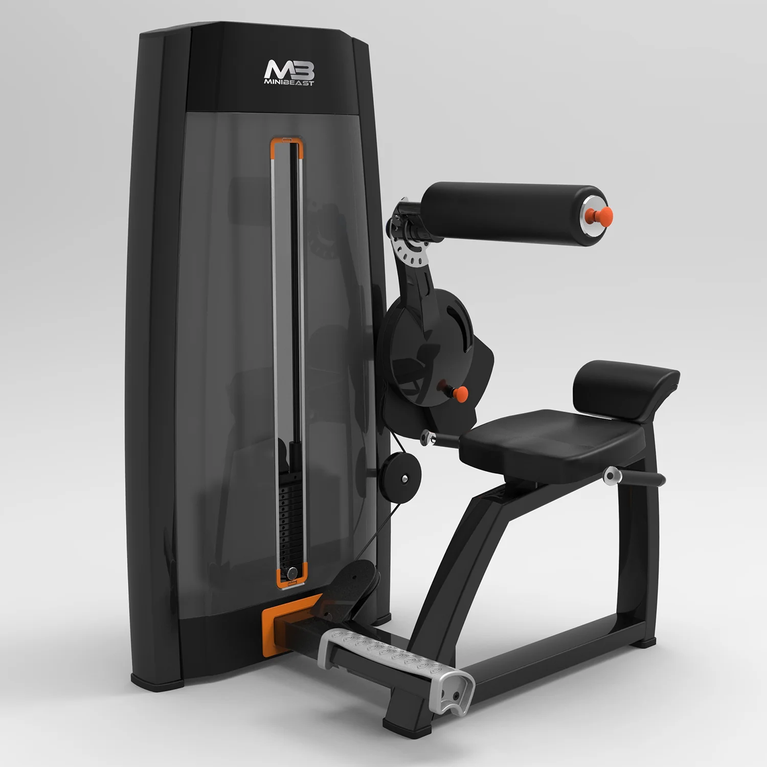 Forge Series - Back Extension - Image 2