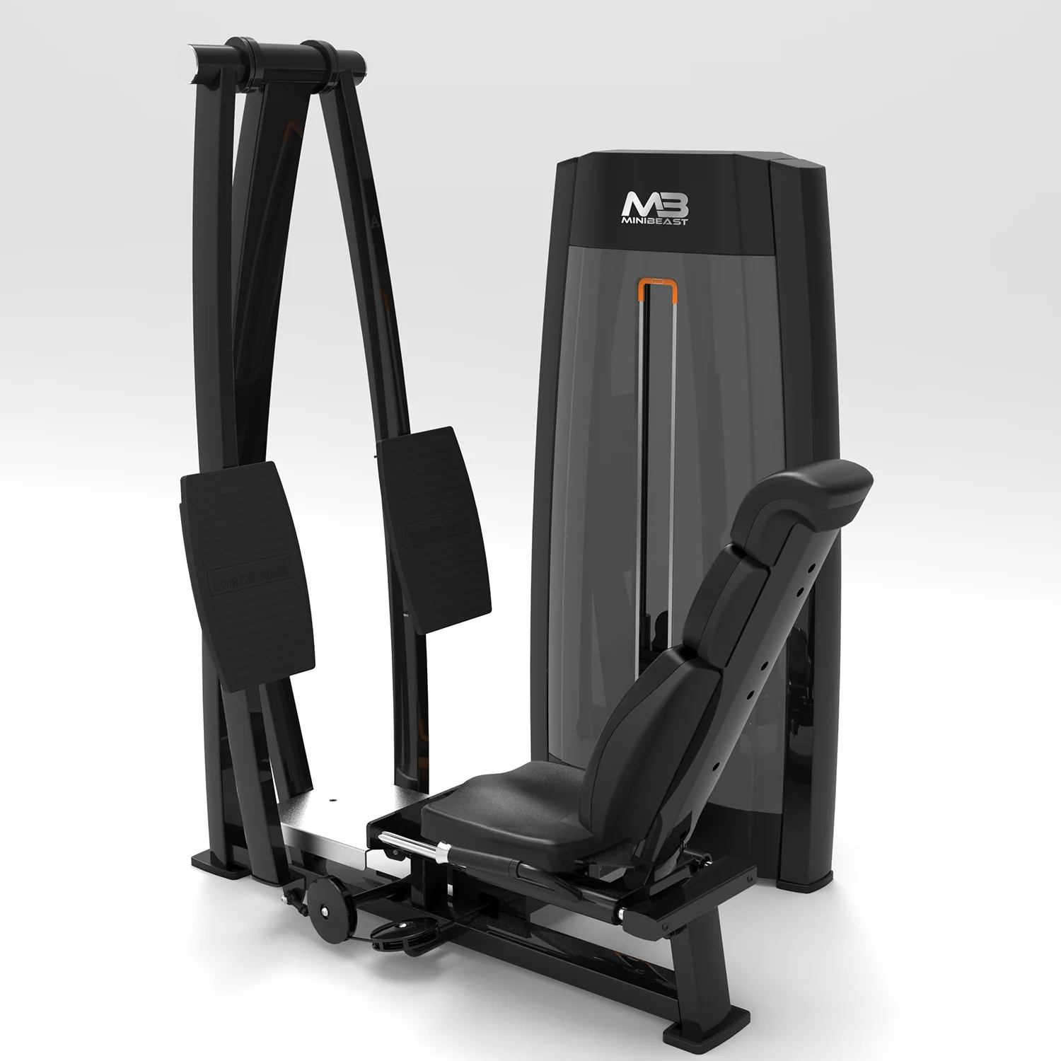 Forge Series - Seated Leg Press - Image 2