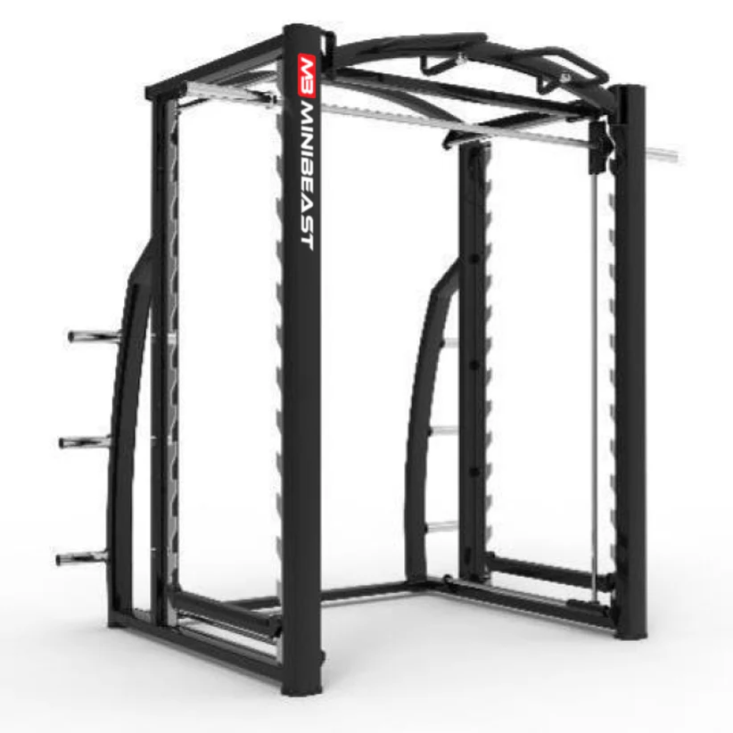 Forge Series - 3D Smith Machine Cage