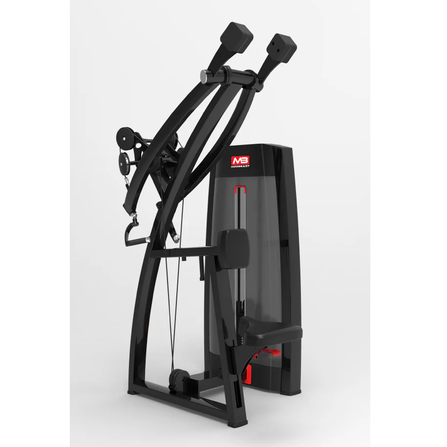Forge Series - Upper Back Row