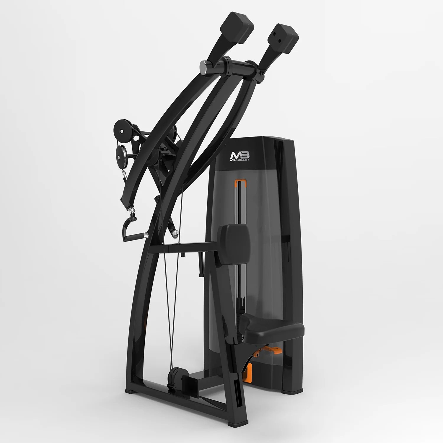 Forge Series - Upper Back Row - Image 2