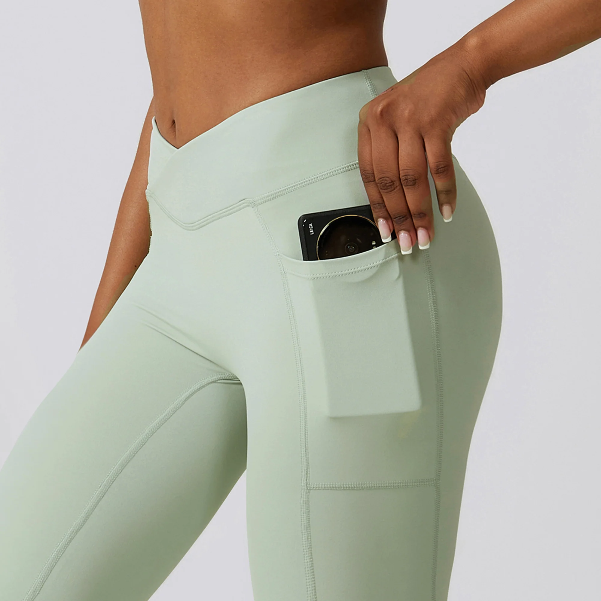 Halcyon V Flare Leggings - Image 12