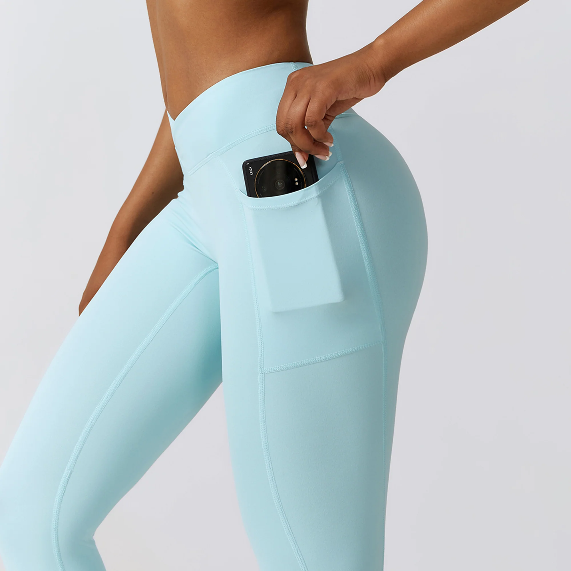 Halcyon V Flare Leggings - Image 16
