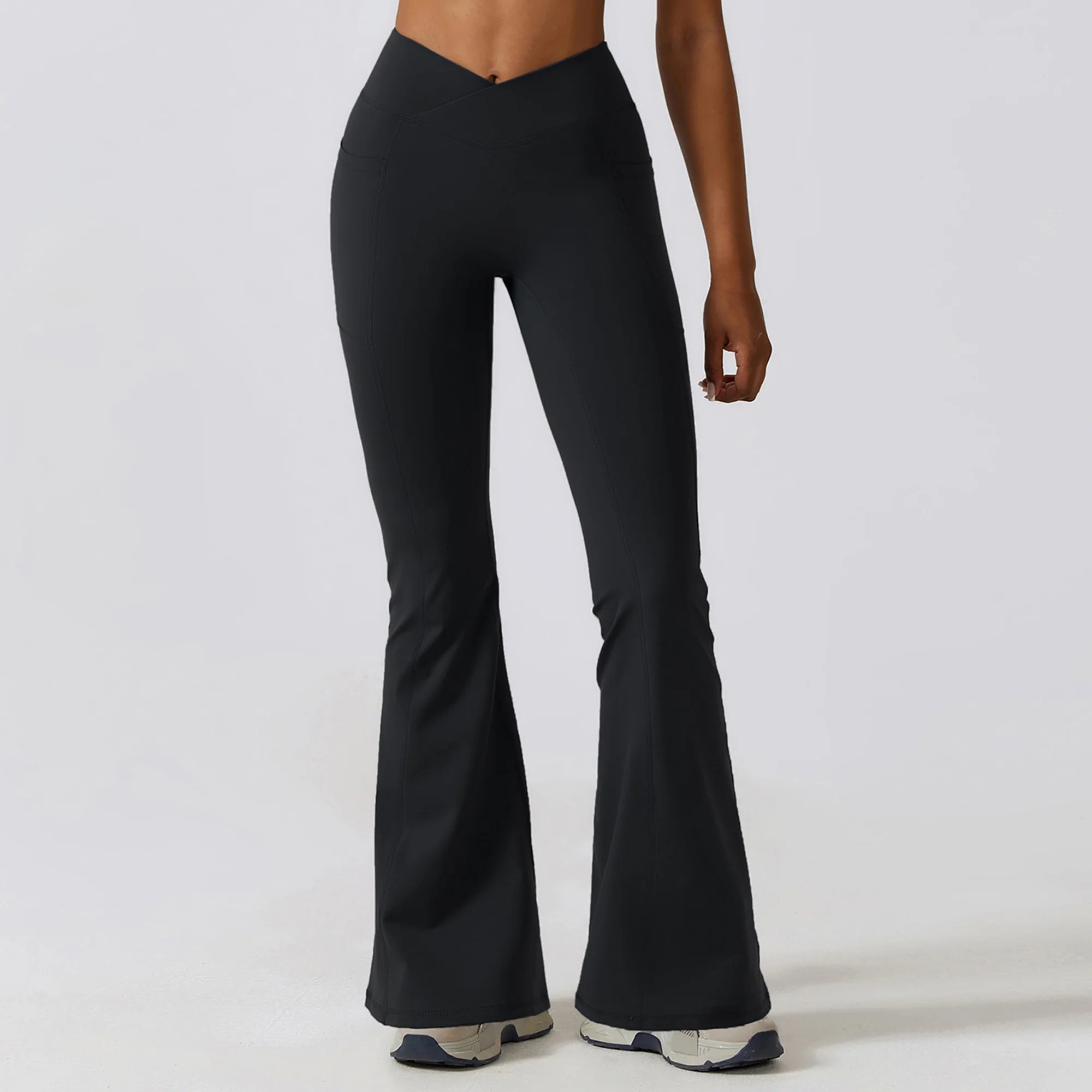 Halcyon V Flare Leggings - Image 4