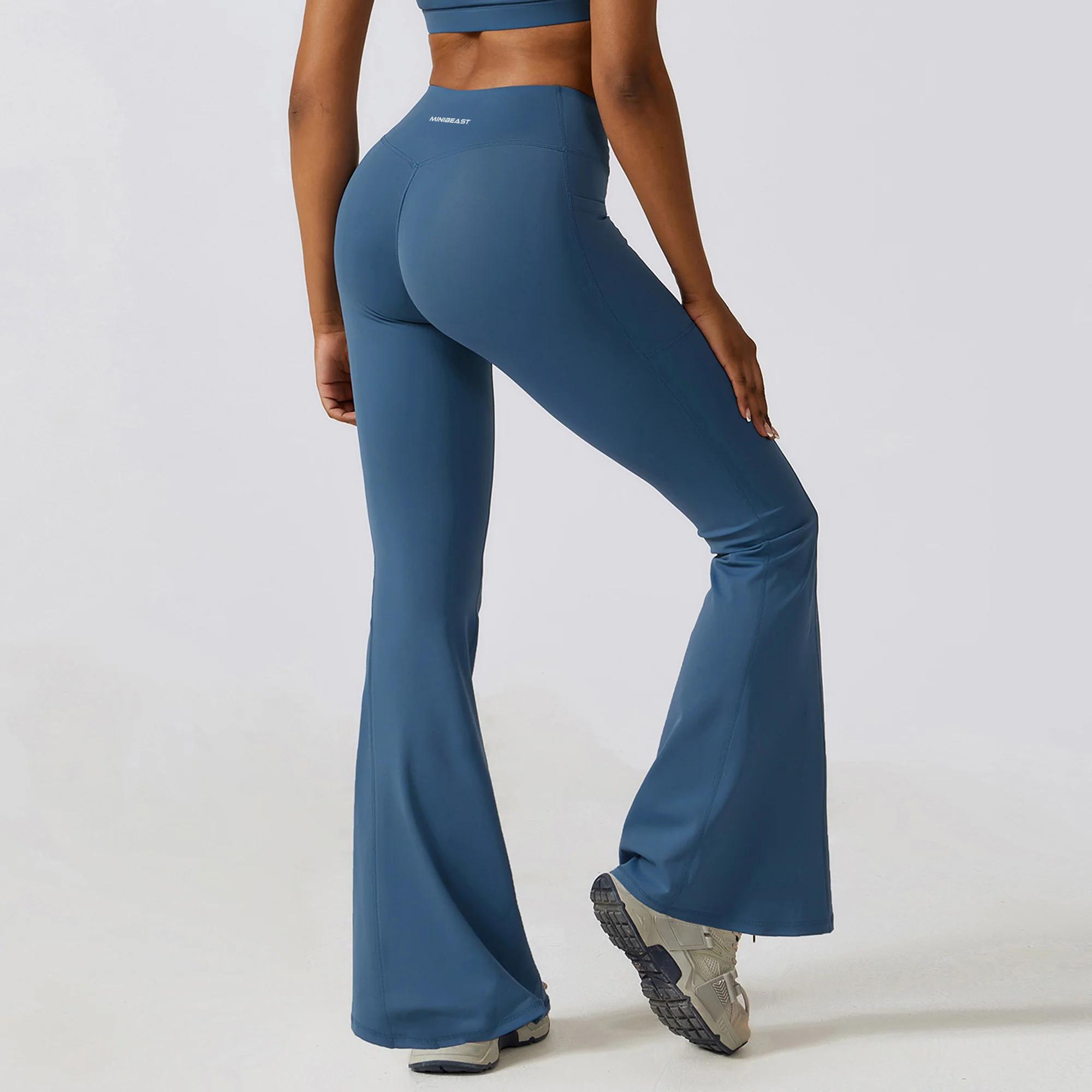 Halcyon V Flare Leggings - Image 7