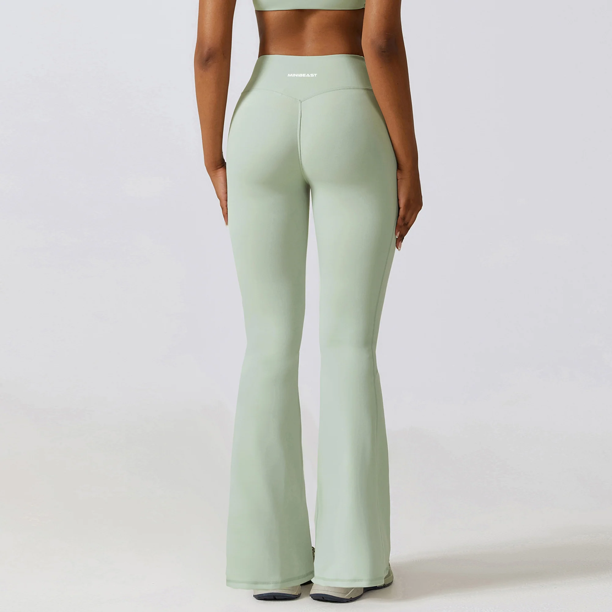 Halcyon V Flare Leggings - Image 9