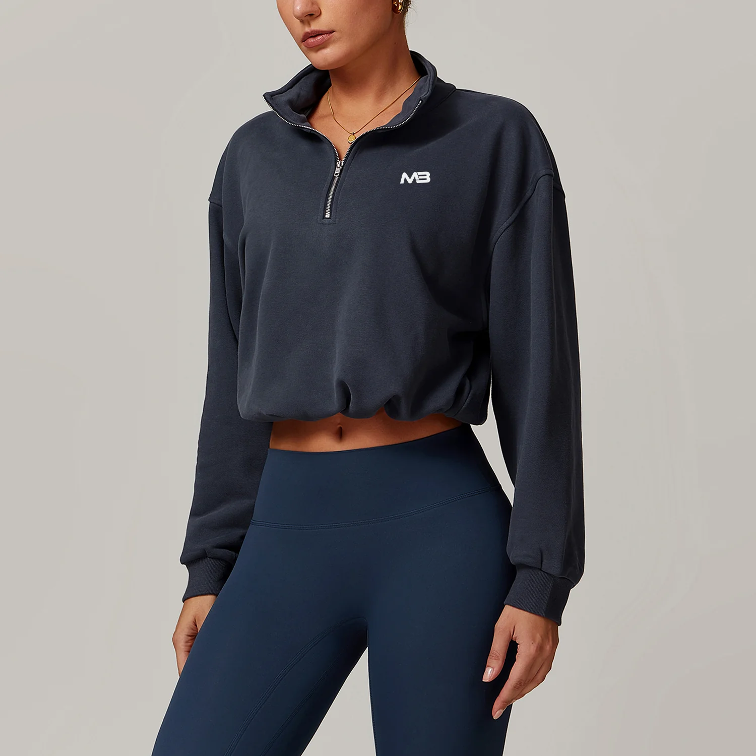 Haven Half Zip - Image 10