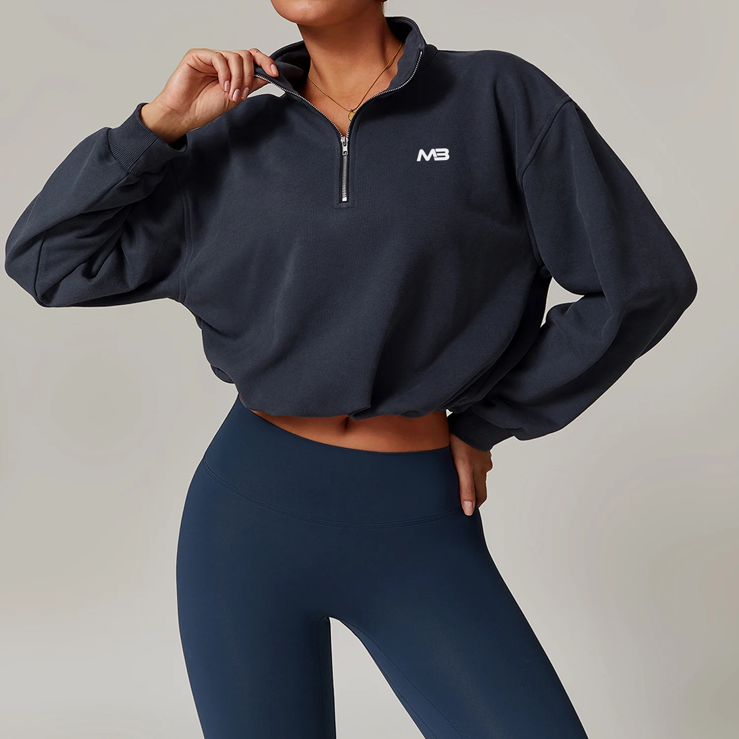 Haven Half Zip - Image 12