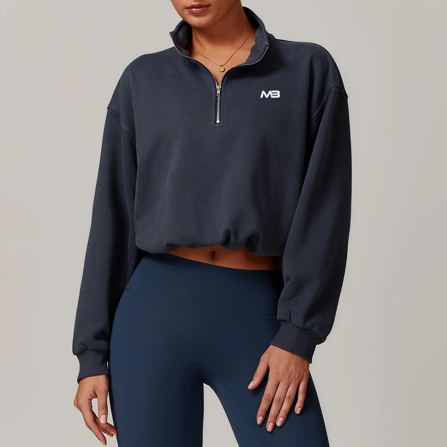 Haven Half Zip - Image 13