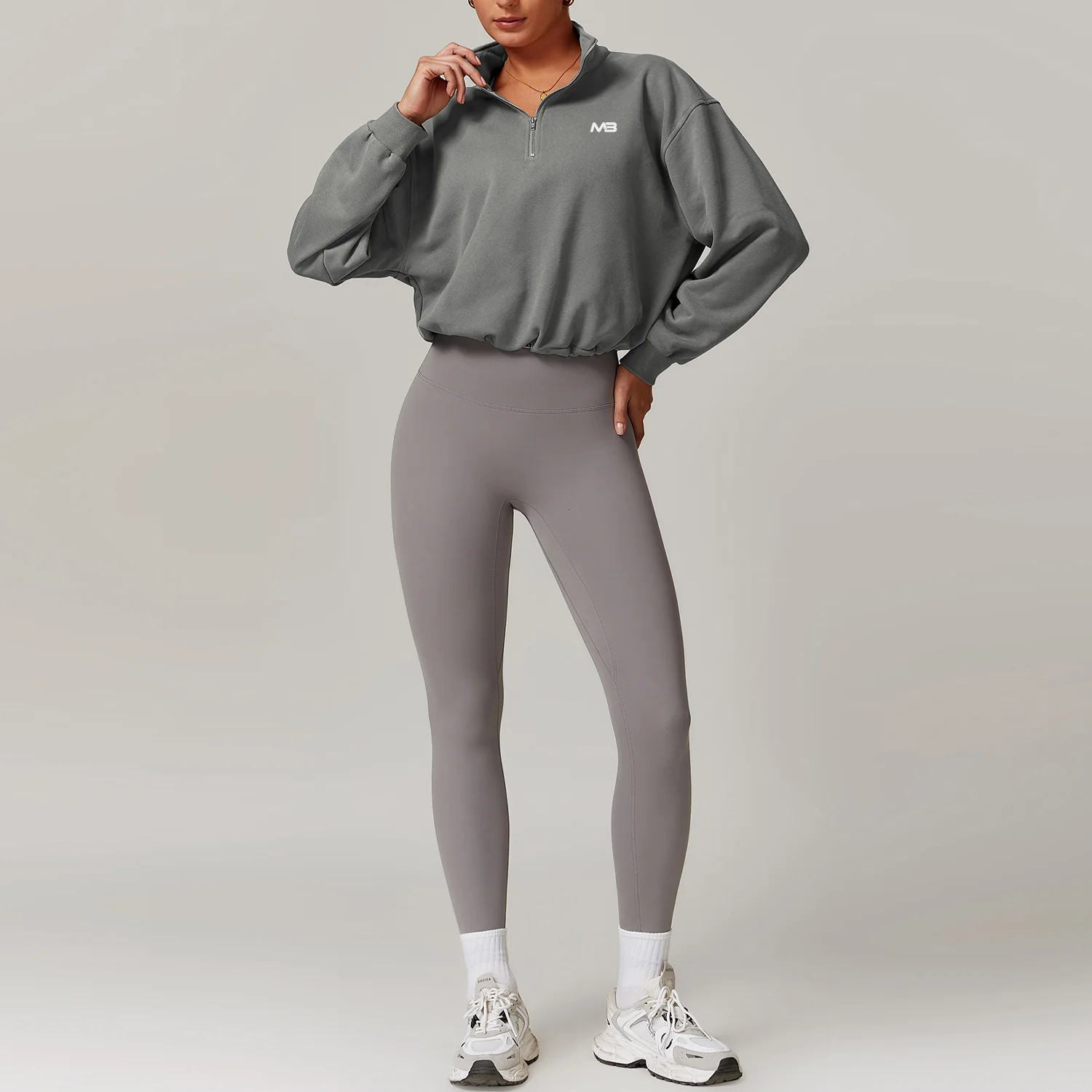Haven Half Zip - Image 16