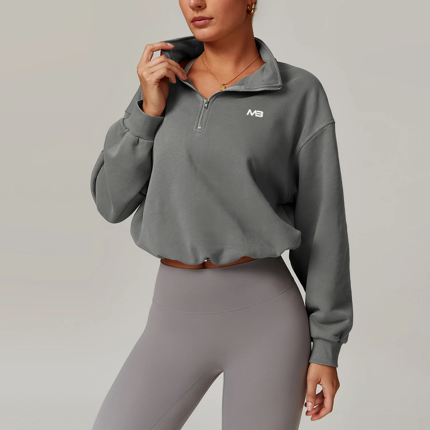 Haven Half Zip - Image 17