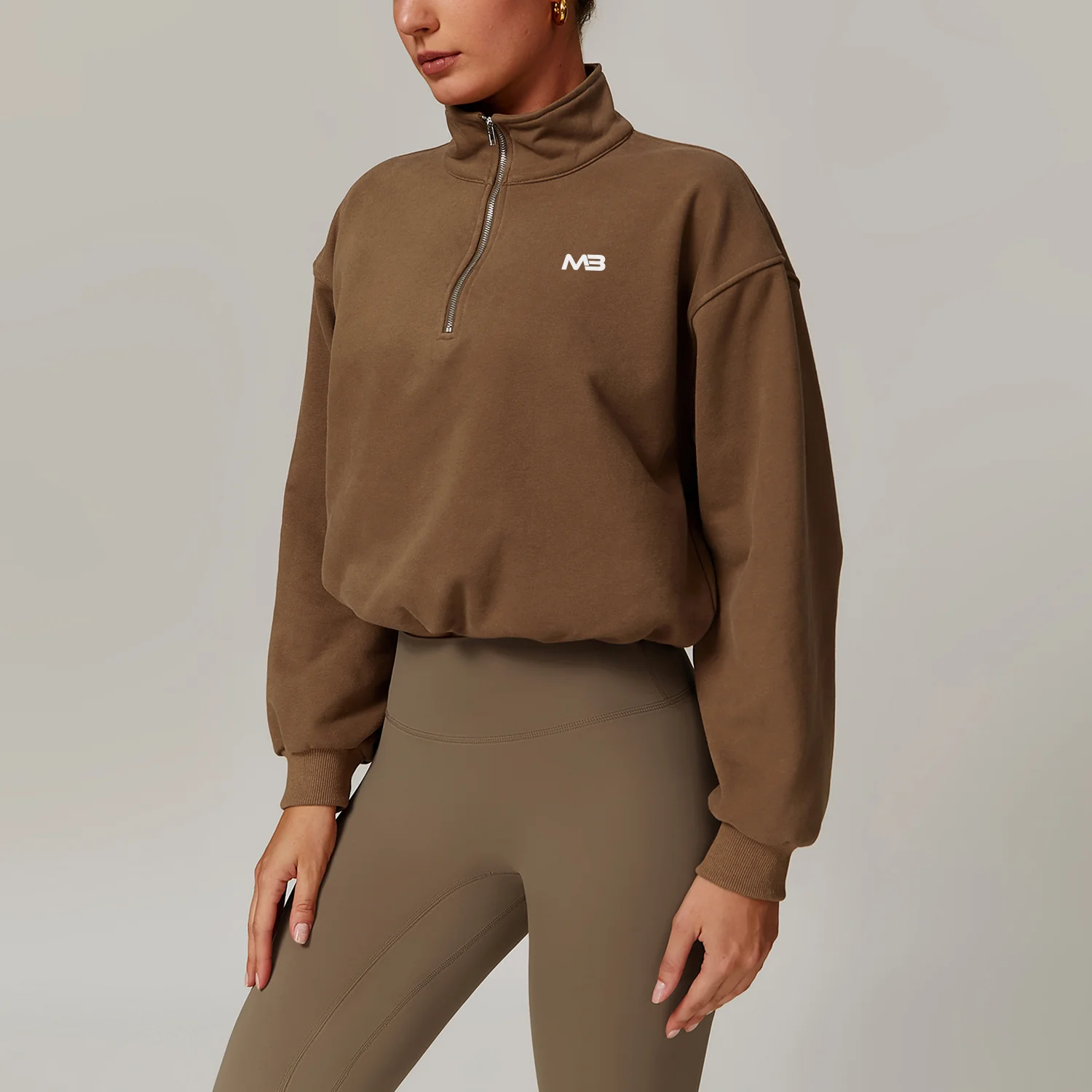Haven Half Zip - Image 6