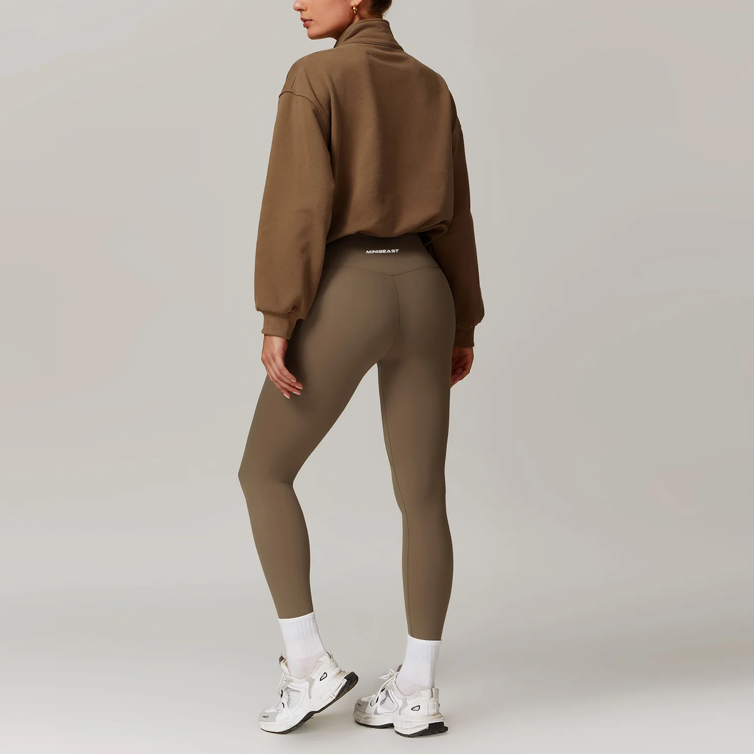 Haven Half Zip - Image 8