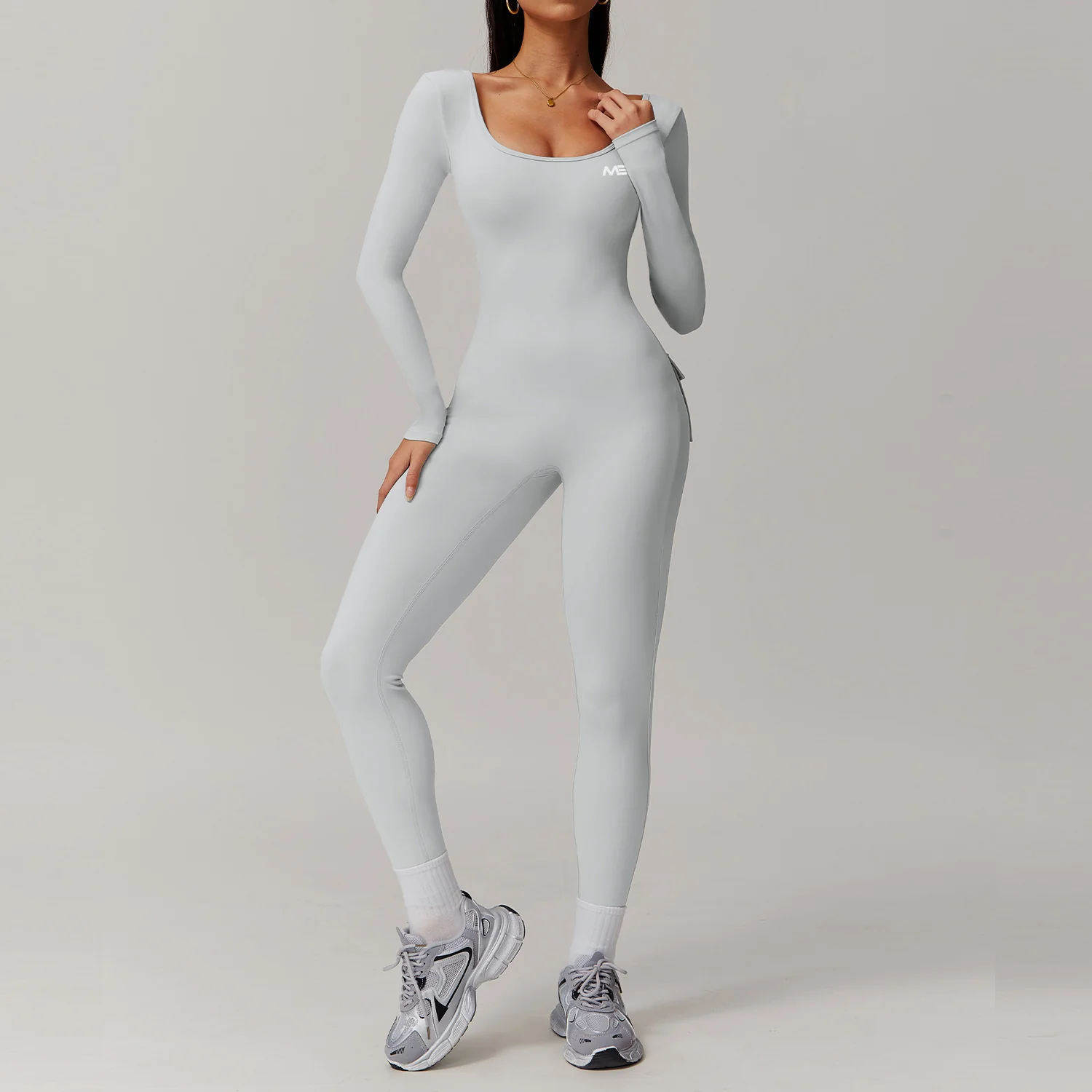 Icon Bodysuit Long Sleeve - Image 14