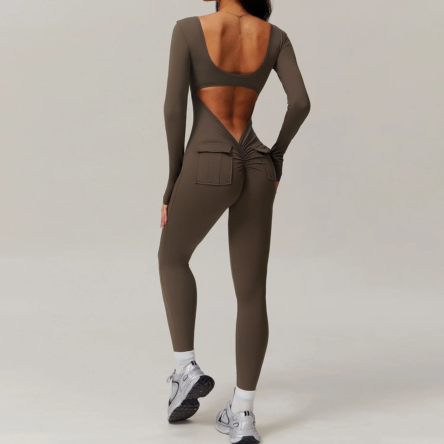 Icon Bodysuit Long Sleeve - Image 16