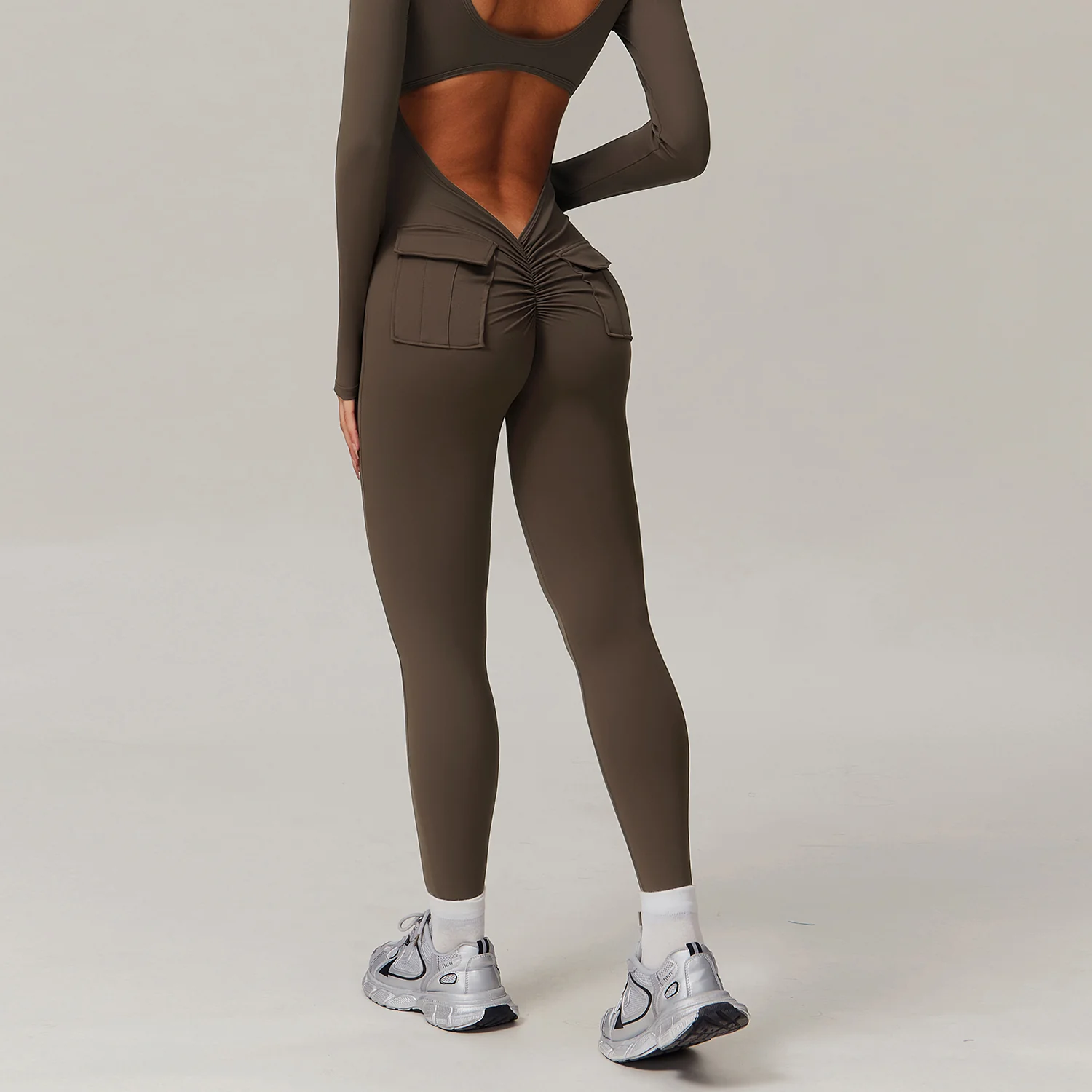 Icon Bodysuit Long Sleeve - Image 18