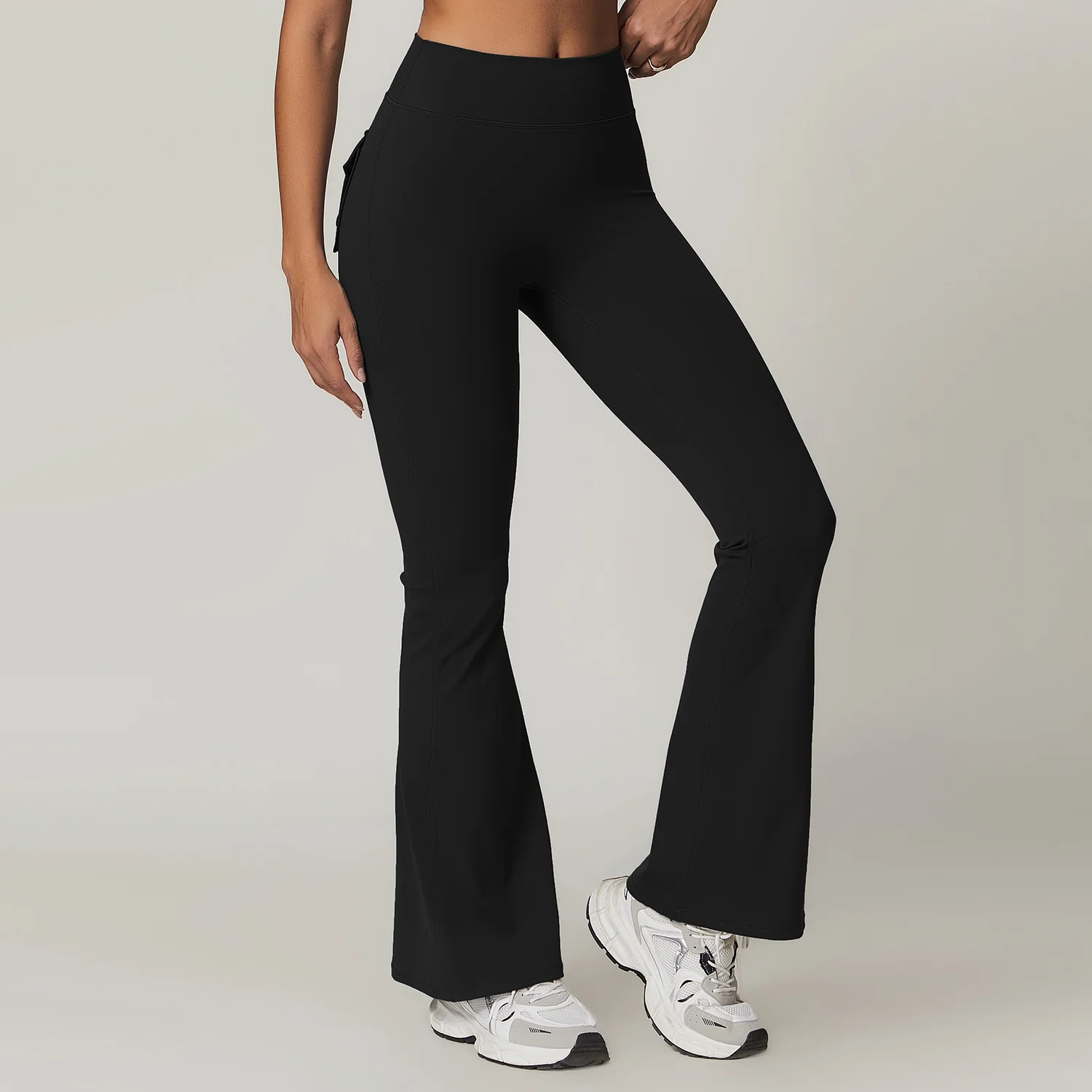 Icon Flare Leggings - Image 10