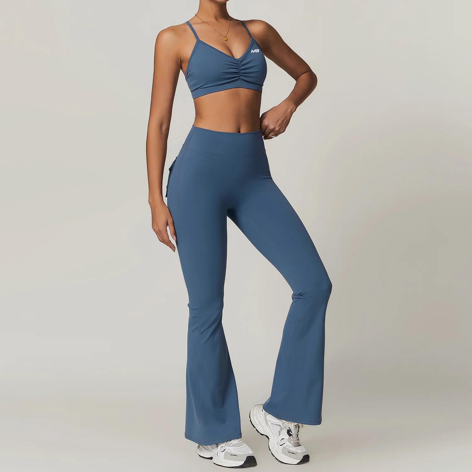 Icon Flare Leggings - Image 16
