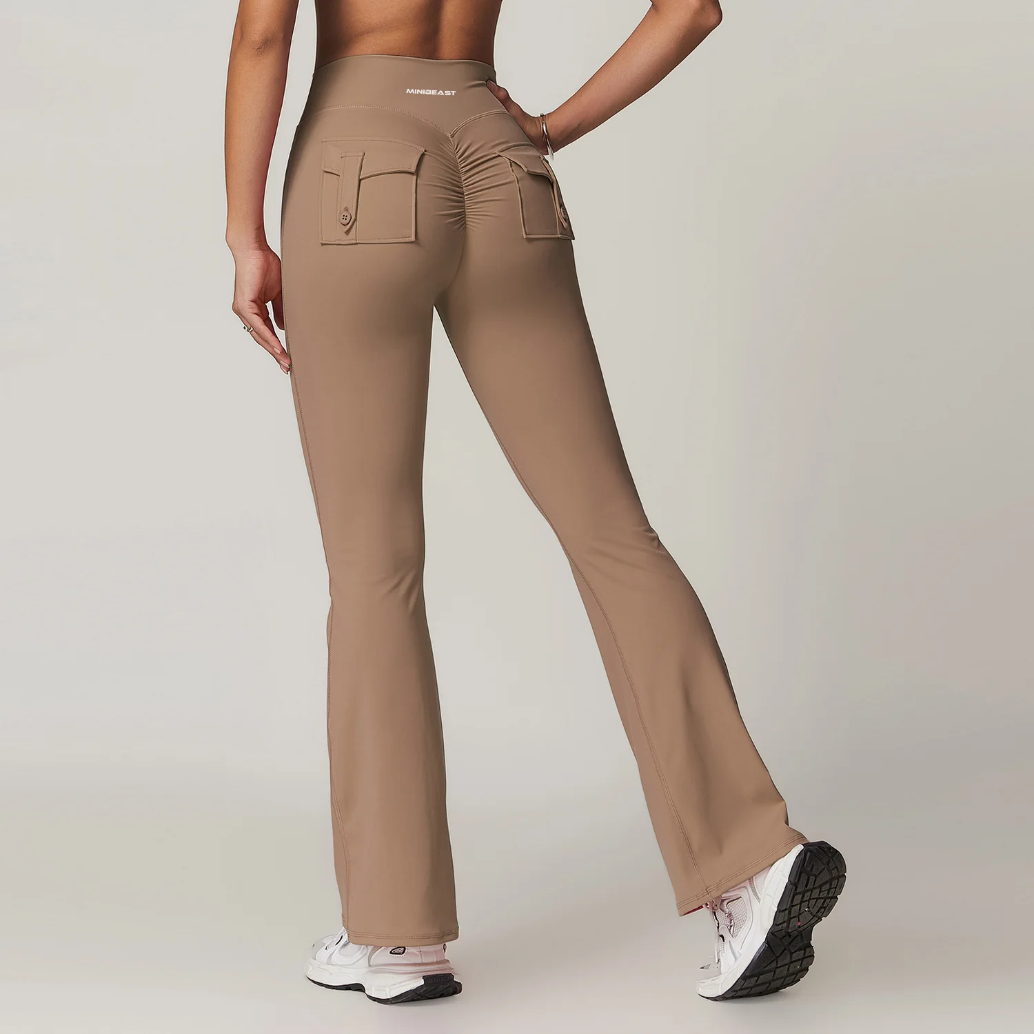 Icon Flare Leggings - Image 19