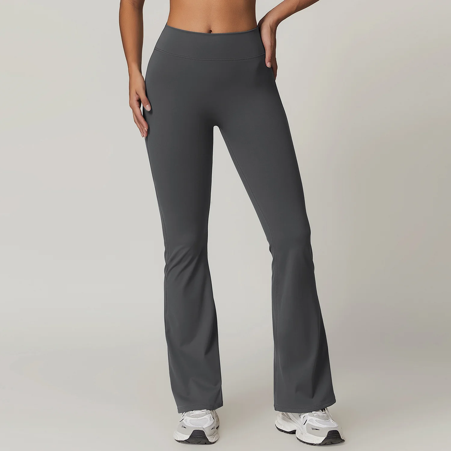 Icon Flare Leggings - Image 27