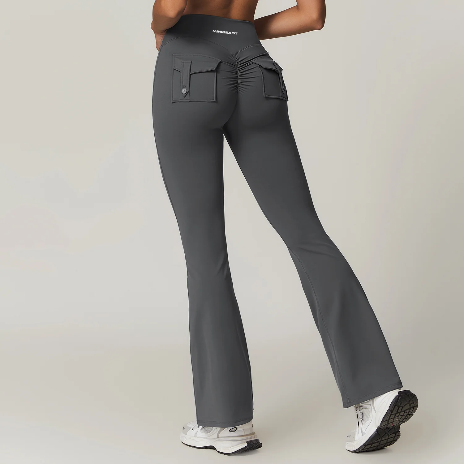 Icon Flare Leggings - Image 28