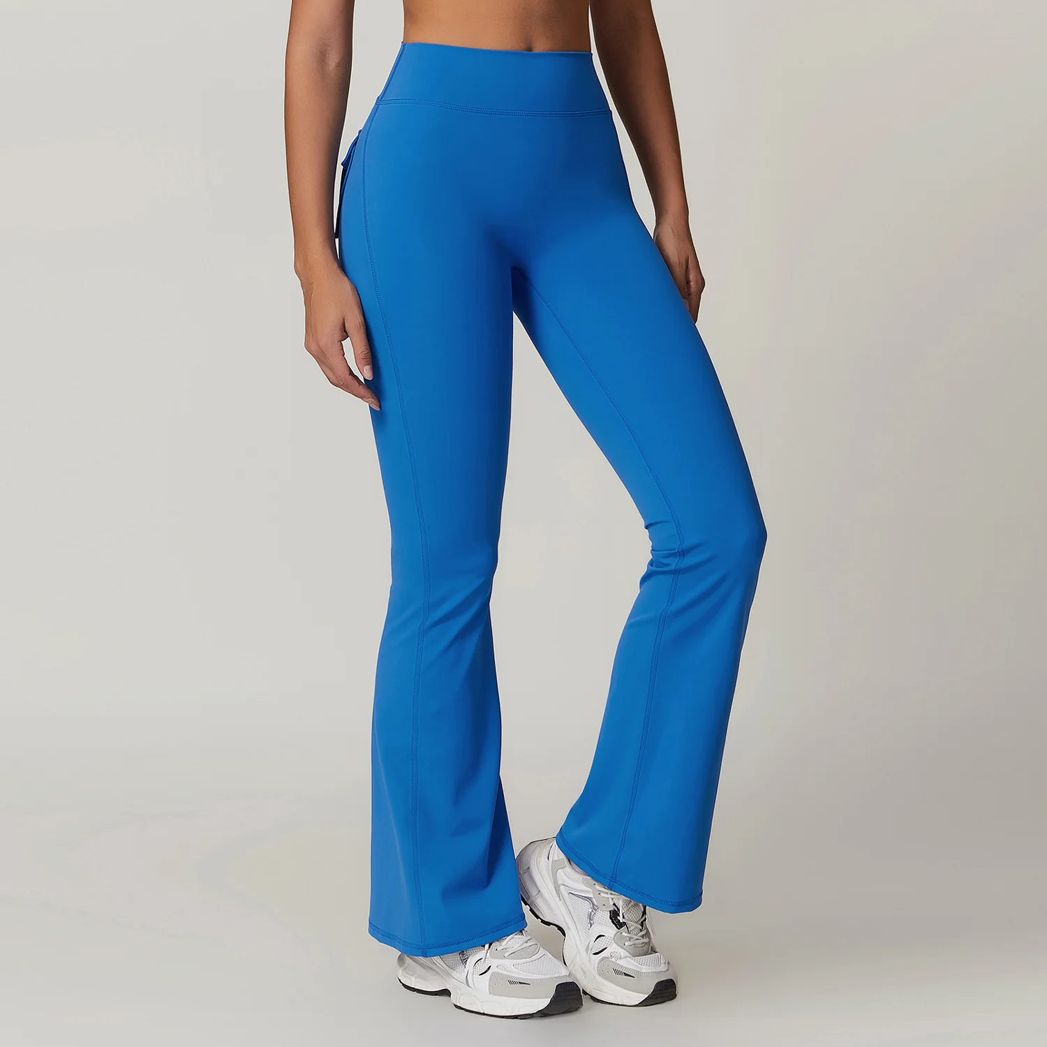 Icon Flare Leggings - Image 32